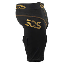 Load image into Gallery viewer, Side view of the EOS Ti50 Ice Hockey Compression Shorts with Cup (Junior)
