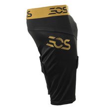 Load image into Gallery viewer, Side view picture of the EOS Ti50 Ice Hockey Compression Shorts with Jill (Senior)
