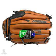 Load image into Gallery viewer, Mizuno Prospect 12&quot; Leather Baseball Glove - Full Right- Youth
