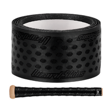 Load image into Gallery viewer, Lizard Skins Baseball Accessories Lizard Skins DSP Ultra 1.1 mm Solid Bat Wrap Black