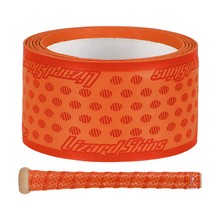 Load image into Gallery viewer, Lizard Skins Baseball Accessories Lizard Skins DSP Ultra 1.1 mm Solid Bat Wrap Orange