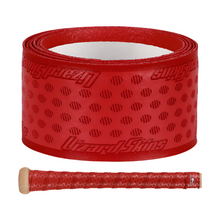 Load image into Gallery viewer, Lizard Skins Baseball Accessories Lizard Skins DSP Ultra 1.1 mm Solid Bat Wrap Red