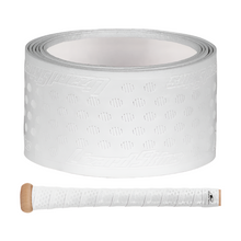 Load image into Gallery viewer, Lizard Skins Baseball Accessories Lizard Skins DSP Ultra 1.1 mm Solid Bat Wrap White