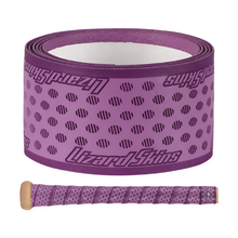 Load image into Gallery viewer, Lizard Skins Baseball Accessories Lizard Skins DSP Ultra 1.8 mm Solid Bat Wrap Purple