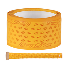 Load image into Gallery viewer, Lizard Skins Baseball Accessories Lizard Skins DSP Ultra 1.8 mm Solid Bat Wrap Yellow
