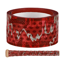 Load image into Gallery viewer, Lizard Skins Baseball Accessories Lizard Skins DSP Ultra Camo Bat Wrap Scarlet