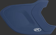 Load image into Gallery viewer, Rawlings Mach EXT Batting Helmet Jaw Extension Guard - Right Hand Batter
