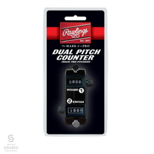 Load image into Gallery viewer, Rawlings Dual Pitch Counter
