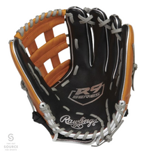 Load image into Gallery viewer, Rawlings R9 Contour 12&quot; Baseball Glove - Youth

