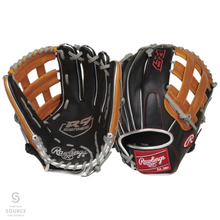 Load image into Gallery viewer, Rawlings R9 Contour 12&quot; Baseball Glove - Youth
