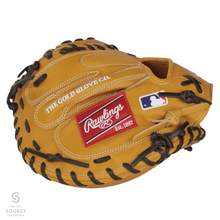 Load image into Gallery viewer, Rawlings Heart of the Hide 33&quot; Baseball Catchers Mitt
