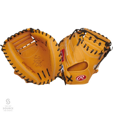 Load image into Gallery viewer, Rawlings Heart of the Hide 33&quot; Baseball Catchers Mitt

