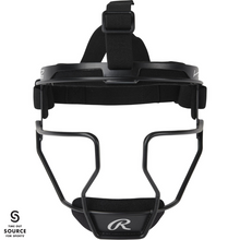 Load image into Gallery viewer, Rawlings High Visibility Softball Fielder&#39;s Mask - Adult
