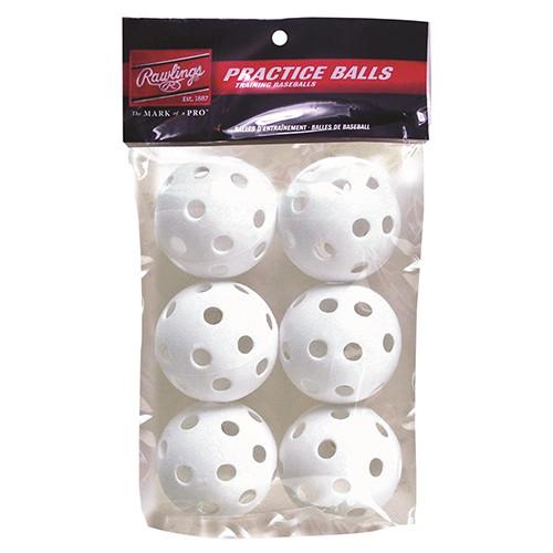 Rawlings Practice Balls - 9