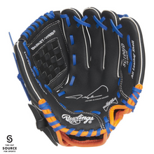 Load image into Gallery viewer, Rawlings Sure Catch Jacob deGrom 10&quot; RG Baseball Glove - Youth
