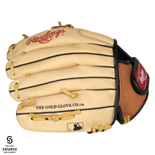 Load image into Gallery viewer, Rawlings Sure Catch 10.5&quot; I-Web RG Baseball Glove - Youth
