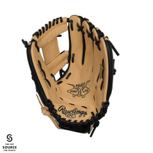 Load image into Gallery viewer, Rawlings Select Pro Lite Bo Bichette 11.5&quot; Baseball Glove - Beige - Youth
