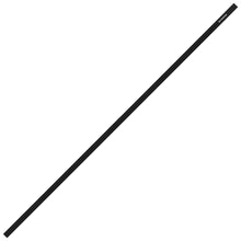 Load image into Gallery viewer, Picture of the black StringKing Composite 2 Pro Defense Lacrosse Shaft

