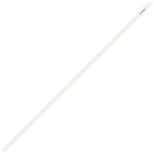 Load image into Gallery viewer, Picture of the white StringKing Composite 2 Pro Defense Lacrosse Shaft
