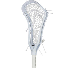 Load image into Gallery viewer, Side view picture of the head and mesh on the StringKing Women&#39;s Complete Composite Lacrosse Stick
