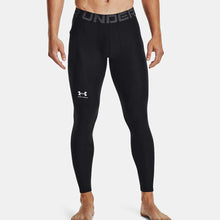 Load image into Gallery viewer, Under Armour HeatGear Armour Baselayer Leggings (Senior) full front view
