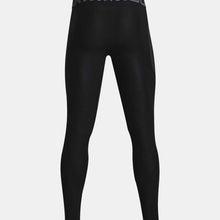 Load image into Gallery viewer, Under Armour HeatGear Armour Baselayer Leggings (Senior) full back view without model
