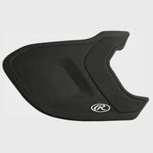 Load image into Gallery viewer, Rawlings Mach EXT Batting Helmet Jaw Extension Guard - Left Hand Batter
