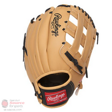 Load image into Gallery viewer, Rawlings Players Series 11.5&quot; Baseball Glove- Full Right
