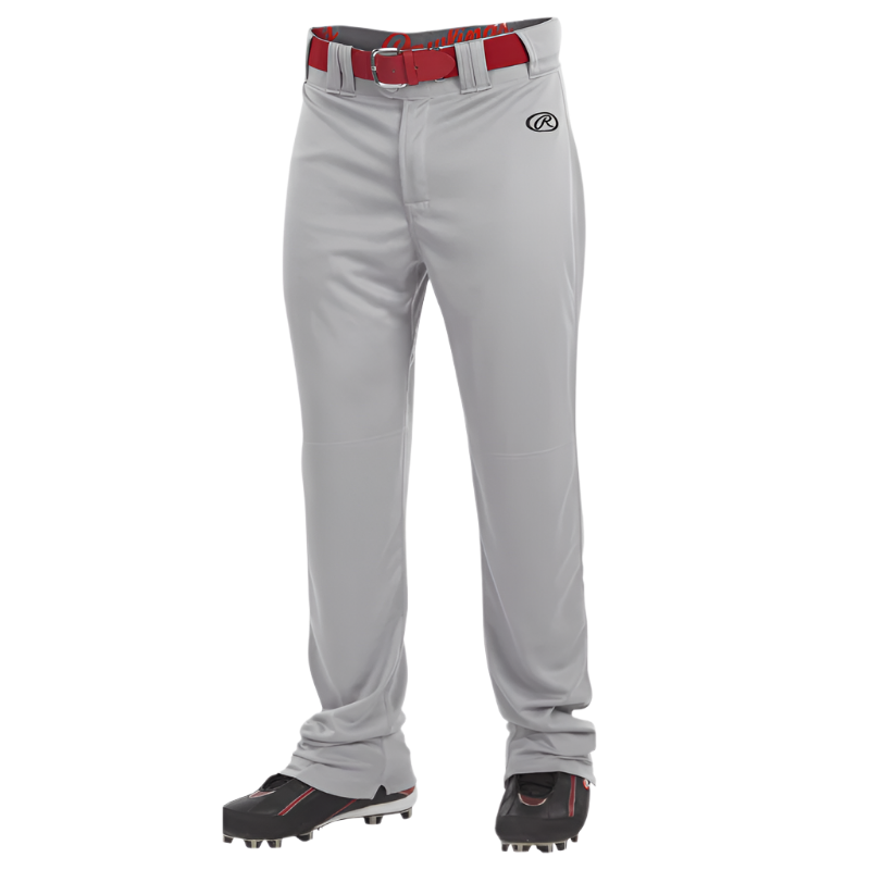 Rawlings Launch SemiRelaxed Baseball Pant Youth Cyclone Taylor