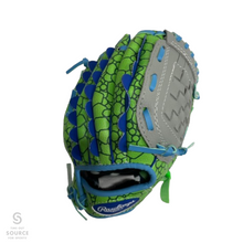 Load image into Gallery viewer, Rawlings Players Dino Series 9&quot; Baseball Glove - Youth
