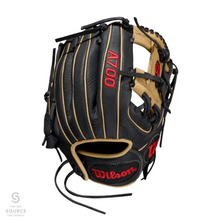 Load image into Gallery viewer, Wilson A700 11.5&quot; Infield Baseball Glove - Youth (2022)
