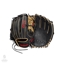 Load image into Gallery viewer, Wilson A700 11.5&quot; Infield Baseball Glove - Youth (2022)
