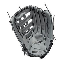 Load image into Gallery viewer, Wilson A360 SP15 15&quot; Slowpitch Softball Glove (2021)
