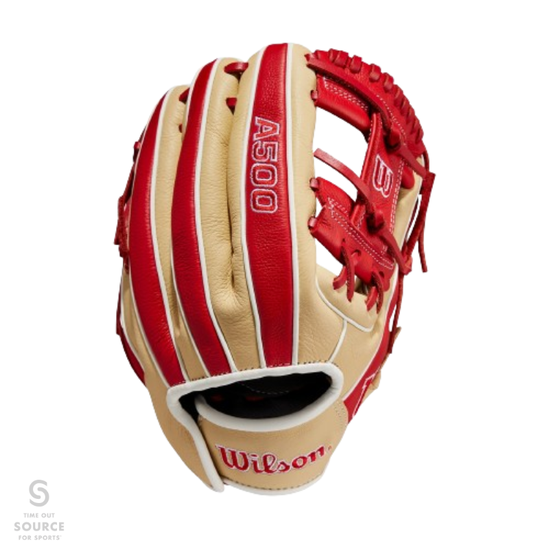 Wilson A500 11” Utility Baseball Glove - Youth