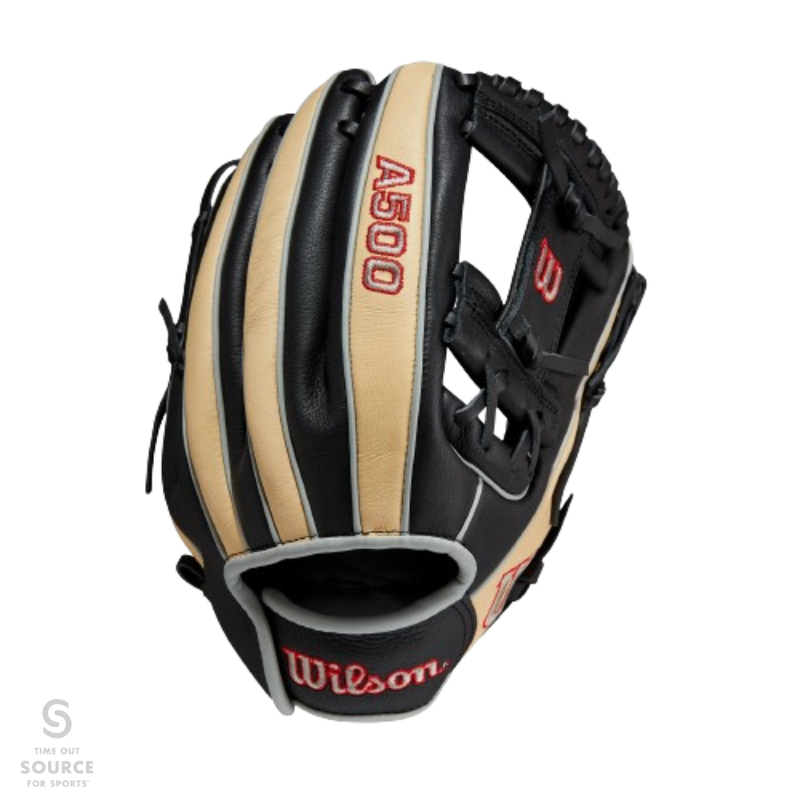 Wilson A500 11.5” Utility Baseball Glove - Youth