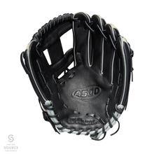 Load image into Gallery viewer, Wilson A500 11.5” Utility Baseball Glove - Full Right- Youth
