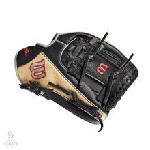 Load image into Gallery viewer, Wilson A500 11.5” Utility Baseball Glove - Full Right- Youth

