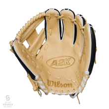 Load image into Gallery viewer, Wilson A2K SC1787 11.75&quot; Infield Baseball Glove (2024)
