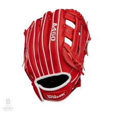 Load image into Gallery viewer, Wilson A450 11&quot; Infield Baseball Glove - Youth (2024)
