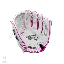 Load image into Gallery viewer, Wilson A440 Flash 11” Infield Fastpitch Glove - Youth (2024)
