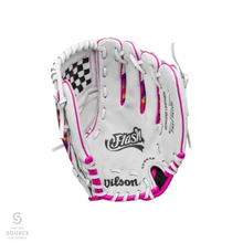 Load image into Gallery viewer, Wilson A440 Flash 11.5” Infield Fastpitch Glove - Youth (2024)
