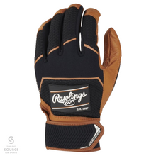 Load image into Gallery viewer, Rawlings Workhorse Pro Baseball Batting Gloves - Adult
