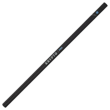 Load image into Gallery viewer, Picture of the black Warrior EVO Krypto Pro Attack Lacrosse Shaft (2022)
