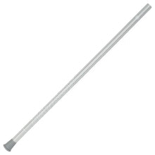 Load image into Gallery viewer, Picture of the silver Warrior Fatboy EVO Krypto Pro Attack Lacrosse Shaft
