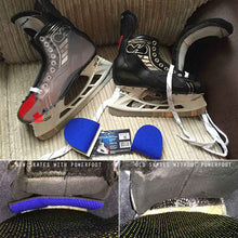 Load image into Gallery viewer, Adrenaline POWERFOOT Performance Ice Hockey Skate Insert with and without view
