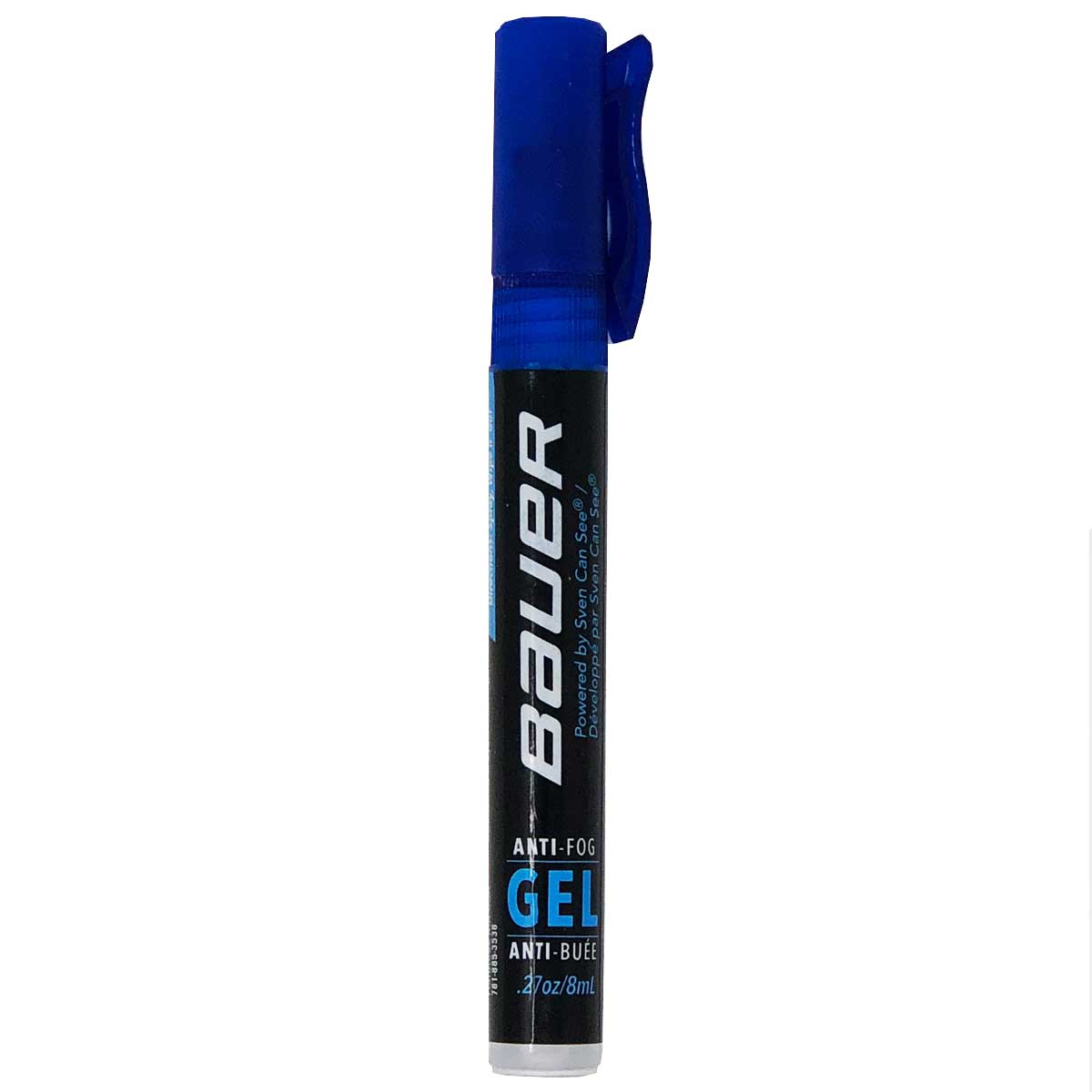 Bauer Ice Hockey Visor DeFogger Gel (Each) Cyclone Taylor Source for