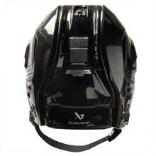 Load image into Gallery viewer, Back view picture of the Bauer Re-Akt 85 Ice Hockey Helmet
