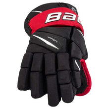 Load image into Gallery viewer, Picture of fingers on the Bauer S20 Vapor 2X Ice Hockey Gloves (Junior)
