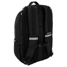 Load image into Gallery viewer, Picture of shoulder straps on the Bauer S21 Elite Backpack
