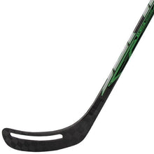 Load image into Gallery viewer, Bauer S21 Sling Grip Ice Hockey Stick (Intermediate) close up lower portion of stick
